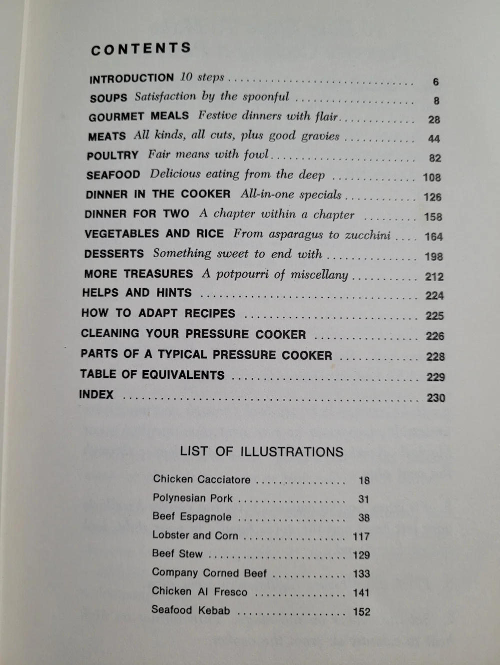 Vintage Pressure Cooking Is Pleasure Cooking Cookbook Patricia Phillips (0958)
